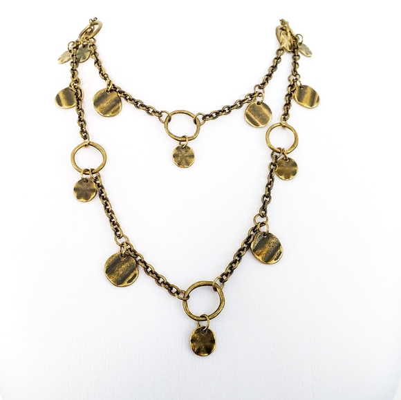 Premier Designs Gold-Tone Necklace - Picture 11 of 16